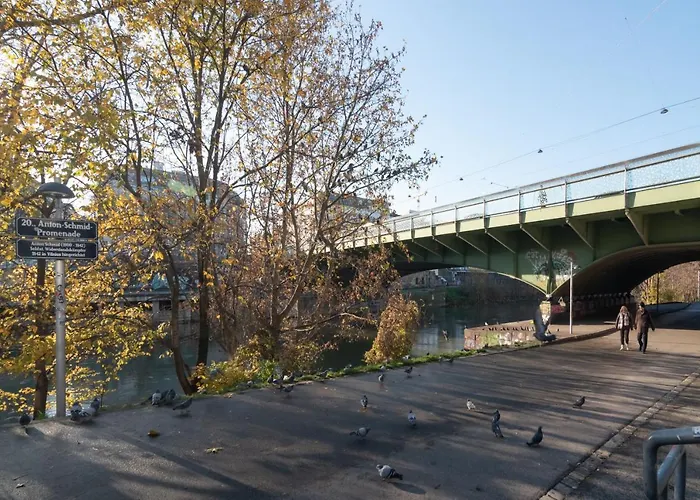 An Der Donau, 10 Minuten Ins Zentrum, Klimaanlage