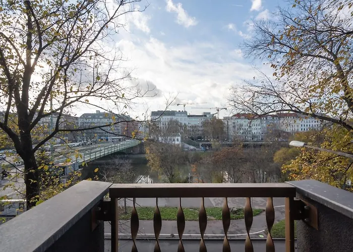 An Der Donau, 10 Minuten Ins Zentrum, Klimaanlage
