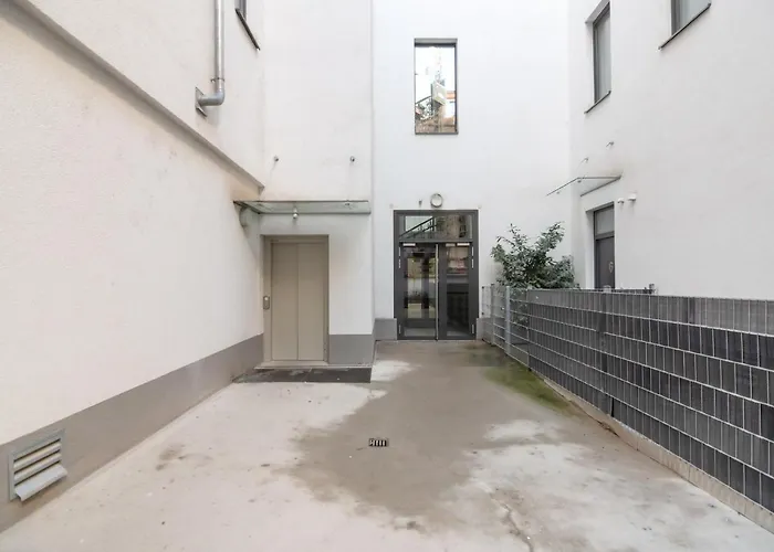 An Der Donau, 10 Minuten Ins Zentrum, Klimaanlage Apartmán