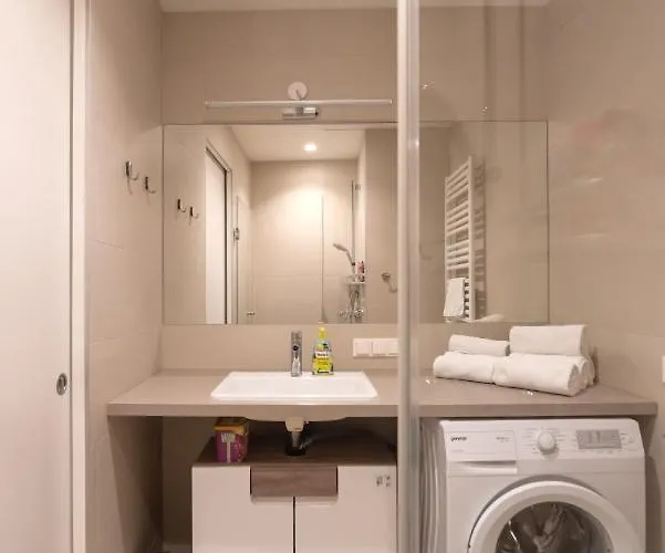 Apartmán An Der Donau, 10 Minuten Ins Zentrum, Klimaanlage
